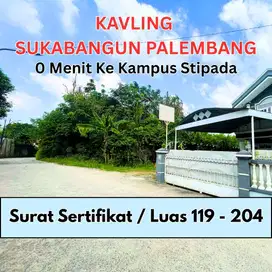 DIJUAL TANAH DEKAT RS SITIFATIMAH
