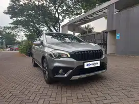 DP 5% Suzuki SX4 1.5 New S-Cross Bensin-AT 2018 EYS
