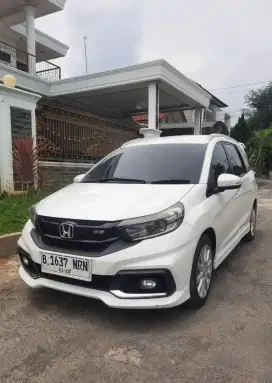 MOBILIO RS CVT Automatic