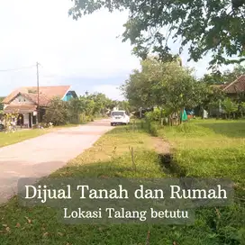 jual tanah palembang lokasi talang betutu