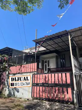 Rumah 450 JT cluster Ujungberung kota Bandung dkt alun