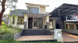 RUmah minimalis Hook Graha taman pelangi BSB