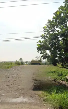 Tanah Kavling  Terusan Soreang Cipatik Dekat Tol Kutawaringin