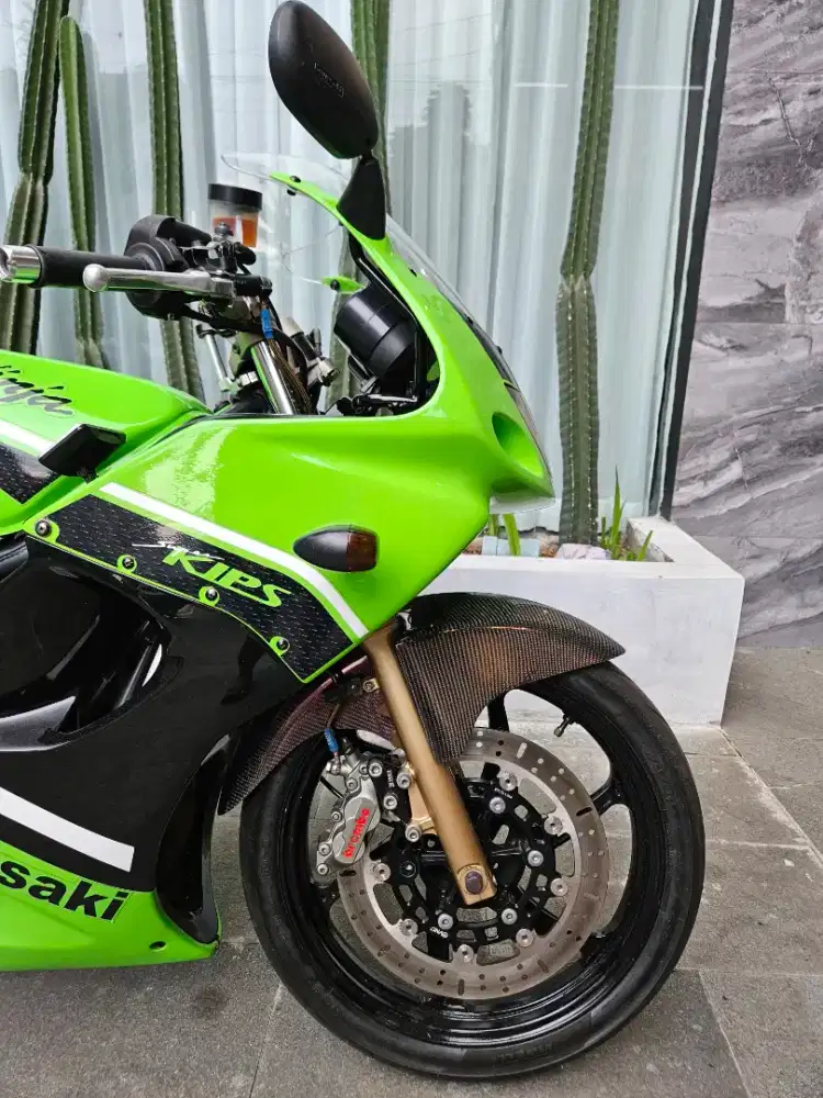 Ninja RR old 2009