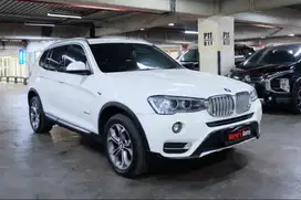 2015 BMW X3 xdrive 2.0 Panoramic Sunroof AT Antik tdp 5jt