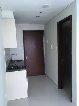 Sewa Apartemen Jakarta Barat Puri Mansion Studio 26 m2 Semi Furnish