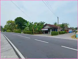 200 Juta Pekarangan SHM Dekat Bandara YIA Yogyakarta