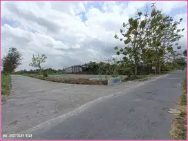 300 Jt-an Jl.Kaliurang km 12, Tanah Yogyakarta SHM Cocok Villa