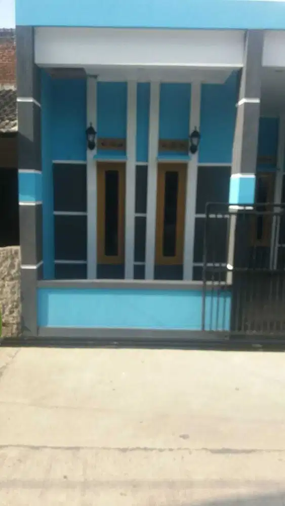 Rumah siap huni komplek permata biru dkt UIN, umah ,  UPI cibiru