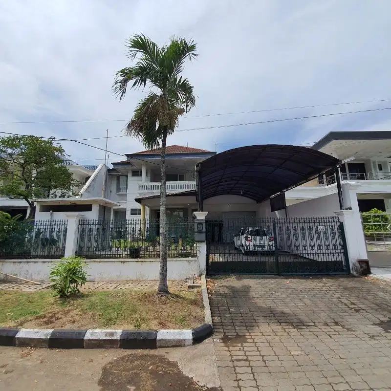 Rumah Mewah Surya Inti Permata Juanda Surabaya