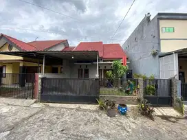 Rumah Luas 135 di Bunga Bunga Kalpataru Suhat cocok Kosan