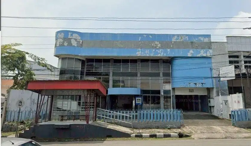 Gedung Strategis, Siap Pakai Jl. Dr. Cipto Semarang Timur – 10387