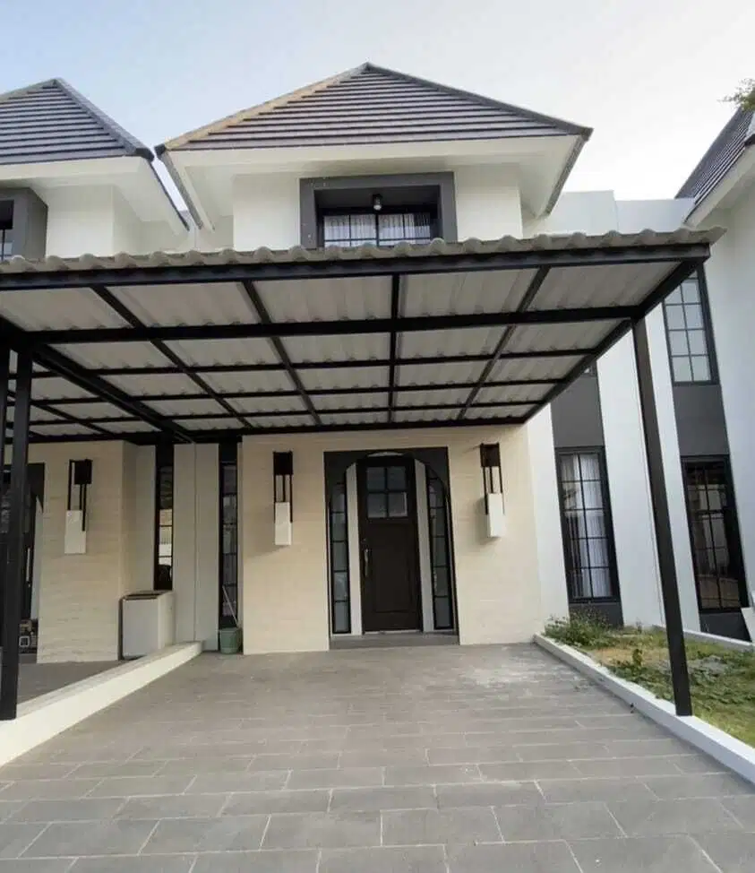 Sewa Rumah 2 Lantai Di Citragrand Sambiroto Tembalang Semarang