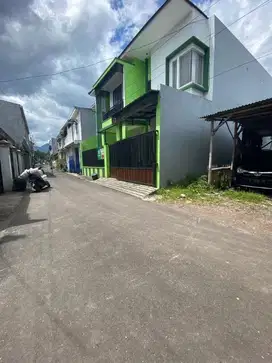 Tanah Luas 172 di Merjosari Sigura2 3 Menit Kampus UB UIN ITN Dinoyo