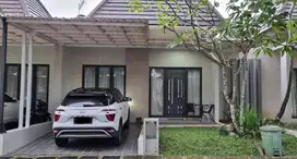 Full Furnished rumah minimalis the amaya ungaran siap HUni