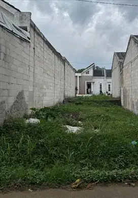 Kavling kedunghalang kota bogor dekat stasiun dan tol sentul bogor