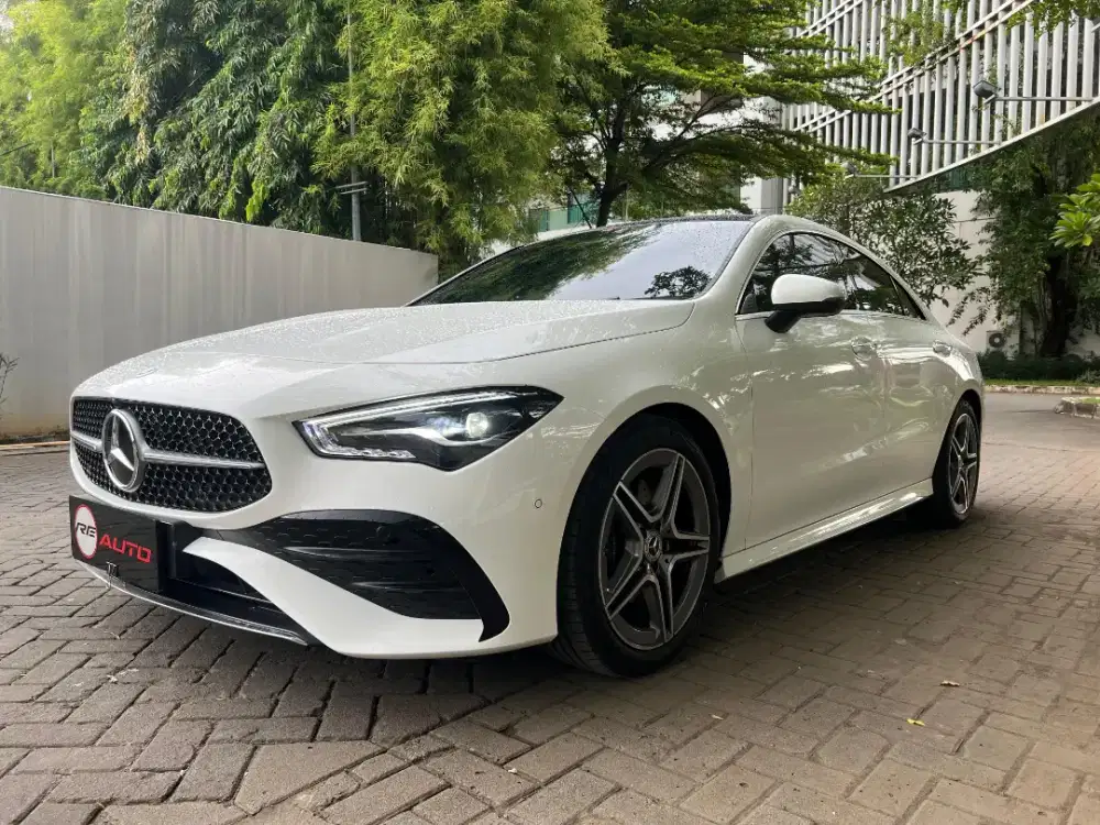 Mercedes Benz CLA 200 1.3L AMG Line 2024