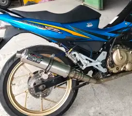 Knalpot lone rider