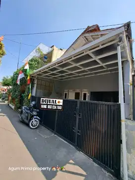 rumah siap huni perumnas antapani dekat terminal