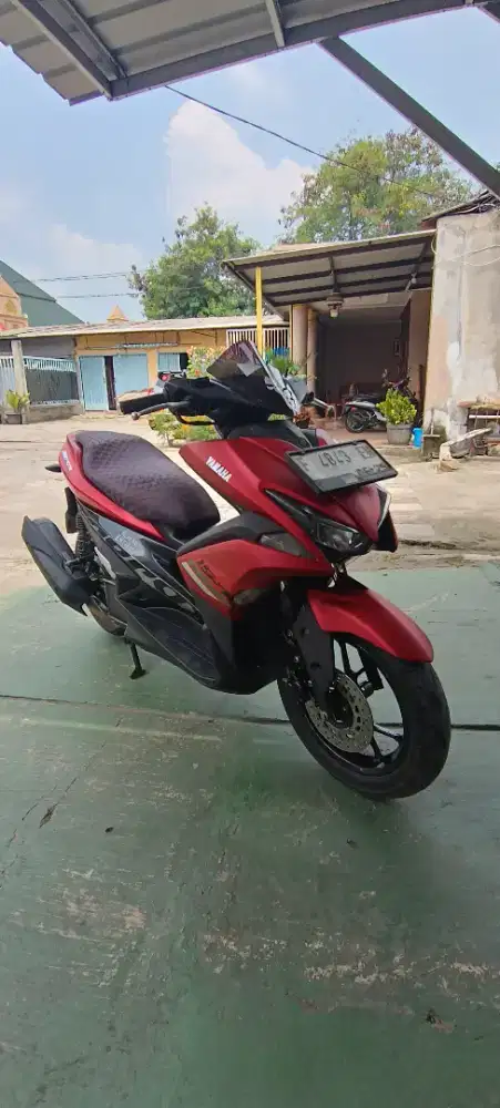 (bismillah) Aerox 155cc Surat Komplit