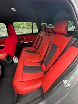BMW M3 2023 Bensin