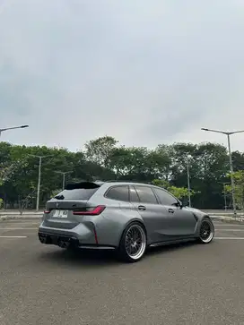 BMW M3 2023 Bensin