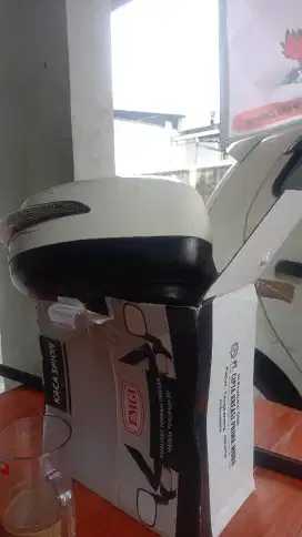 Spion agya/ayla sebelah kanan