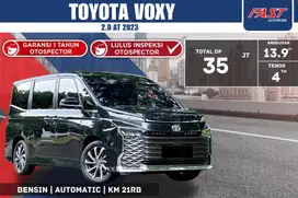 TOYOTA VOXY 2022 2.0 AT LOW KM.26RB & PAJAK PANJANG #F7ST