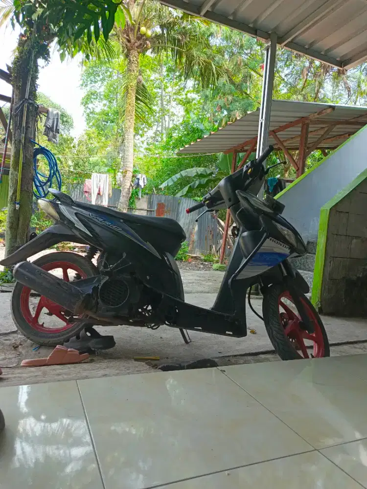 Vario 2009 kumplit pajak mati