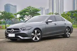 Mercedes Benz C200 W206 Avantgarde M254 EQ-Boost 2022 / 2023