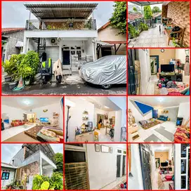 Rumah full furniah sangat strategis jero benteng panembahan kraton