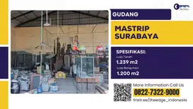Dijual Gudang Mastrip Karangpilang Surabaya - The EdGe