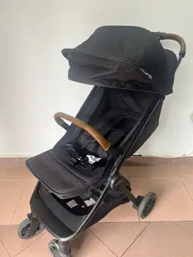 PRELOVED Stroller Anak Nuna TRVL / Travel, Mulus, Siap Pakai