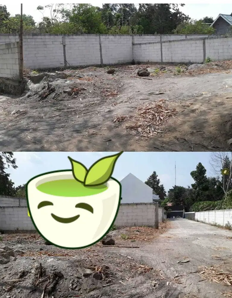 Tanah minimalis dangat nyaman dan strategis kalasan