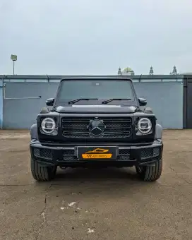 Mercedes-Benz G400d G Manufaktur

2024
Obsidian Black on Black/Red