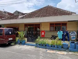 Rumah bangunan lama Soehat cocok untuk Kost2an