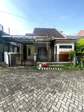Rumah Murah di Jl Bunga Kopi 30m ke Raya Suhat 400m ke Kampus UB