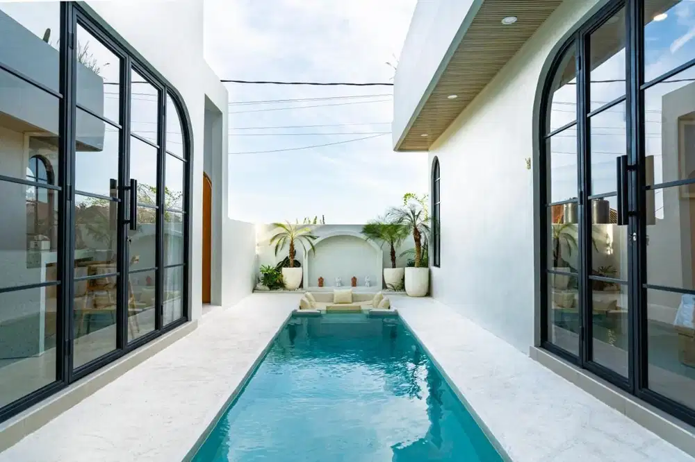 BUC VILLA MURAH DI UNGASAN KUTA SELATAN BALI