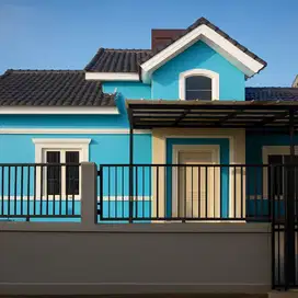 Rumah Hoek LT 151 LB 120 Gading Serpong Sektor 6 Porto Dekat Mall SMS