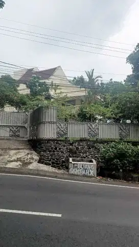 Rumah Villa Nol Jalan Poros Prigen