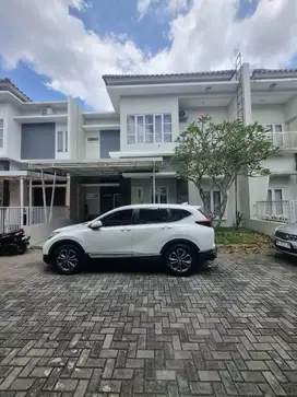 Rumah dalam perumahan dekat UGM full furnish jln kaliurang KM 8