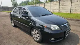 Toyota Vios 1.5 G Manual 2005 Hitam Bebas Laka Banjir Surat Lengkap
