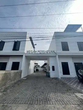 Dijual Rumah Komplek Megah Persatuan JL Persatuan