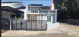 Rumah dalam perumahan purwomartani kalasan sangat nyaman