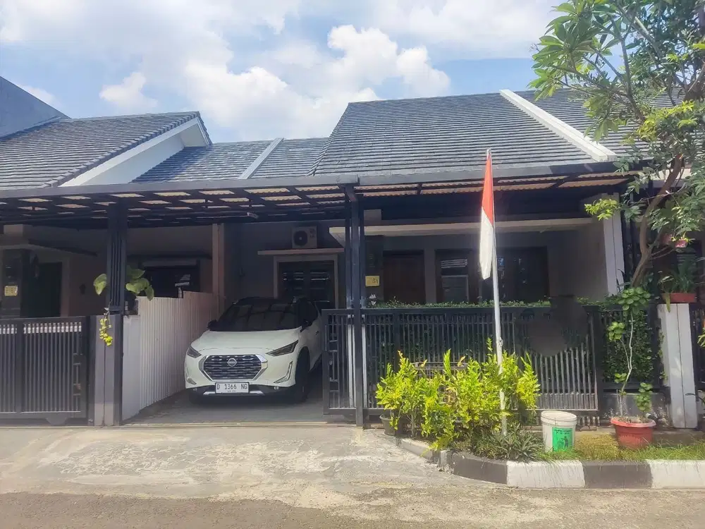 Hunian Nyaman Di Antapani Lokasi Strategis