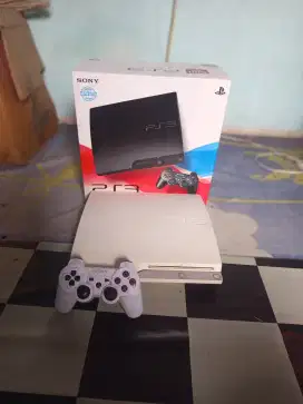 PS 3 SLIM 500GB SERI 30(SERI TERBARU)