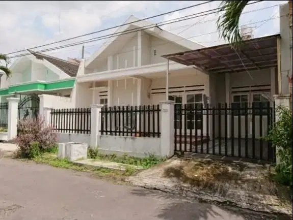 RUMAH LOKASI STRATEGIS TIDAR KOTA MALANG