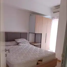 disewakan apartemen mtown residence 2br gading serpong