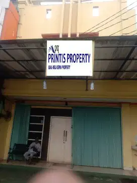 Disewakan Ruko 3 Lantai Full Furnished di Pasar Minggu Jakarta Selatan