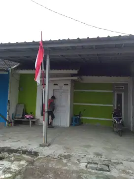 Dijual rumah subsidi perumahan islami over kredit